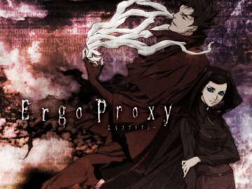 Ergo Proxy