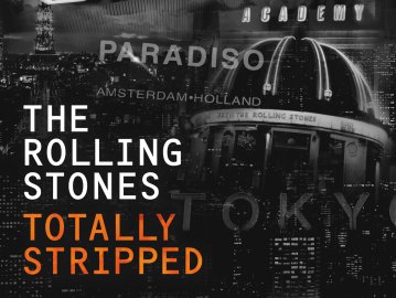 Rolling Stones - Totally Stripped