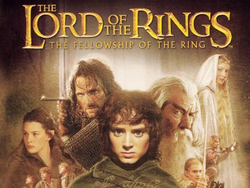 The Lord of the Rings: The Fellowship of the Ring - Extended Edition