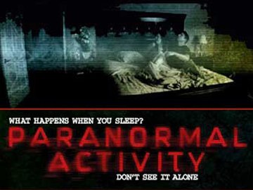 Paranormal Activity