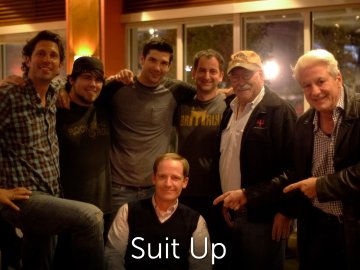 Suit Up