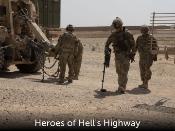 Heroes of Hell's Highway