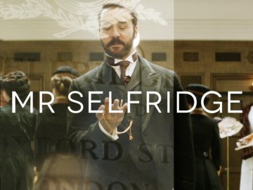 Mr Selfridge