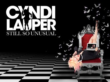 Cyndi Lauper: Still So Unusual