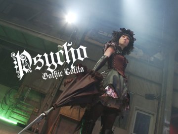 Psycho Gothic Lolita