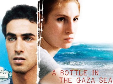 A Bottle in the Gaza Sea