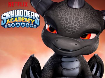 Skylanders Academy