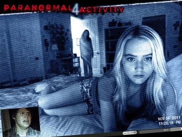 Paranormal Activity 4 Unedited