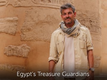 Egypt's Treasure Guardians