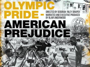 Olympic Pride, American Prejudice