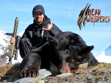 Bear Whisperer