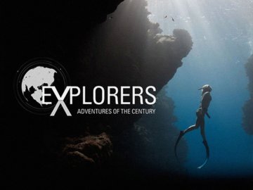 Explorers: Adventures of the Century