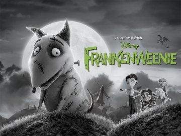 Frankenweenie