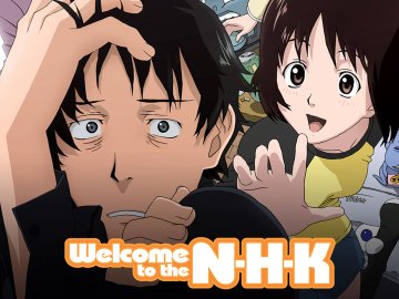 Welcome to the NHK