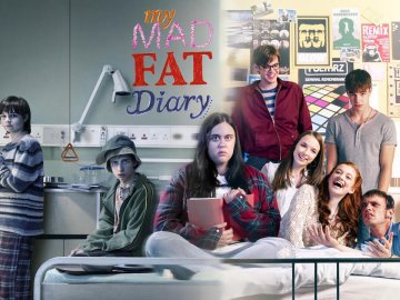 My Mad Fat Diary