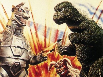 Godzilla vs. Mechagodzilla