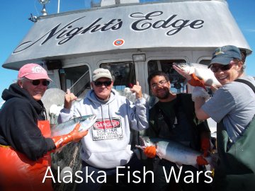 Alaska Fish Wars