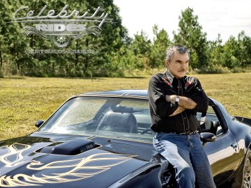 Celebrity Rides: Burt Builds a Bandit
