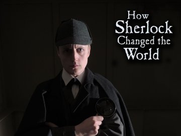 How Sherlock Changed the World