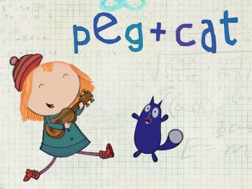 Peg + Cat