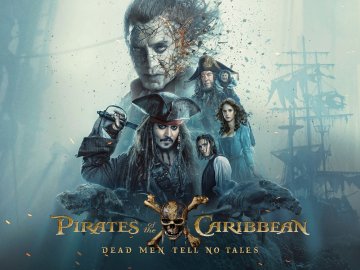 Pirates of the Caribbean: Dead Men Tell No Tales