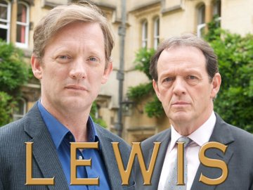 Inspector Lewis on Masterpiece