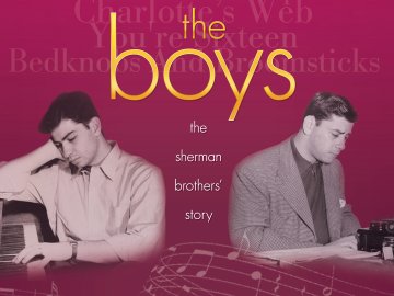 the boys: the sherman brothers' story