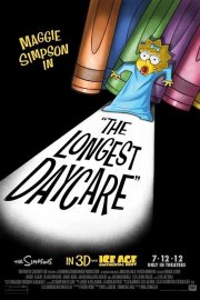 Maggie Simpson in 'The Longest Daycare'
