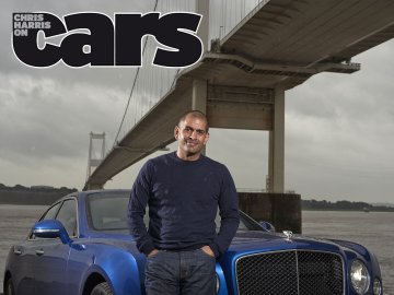 Chris Harris on Cars