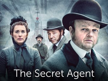 The Secret Agent