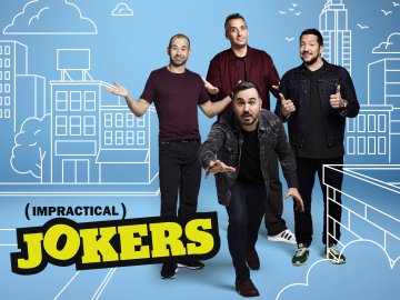 Impractical Jokers: Inside Jokes