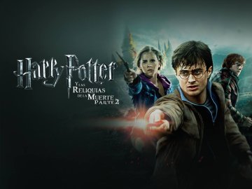 Harry Potter and the Deathly Hallows, Part 2