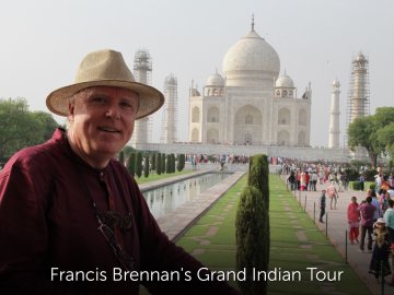 Francis Brennan's Grand Indian Tour