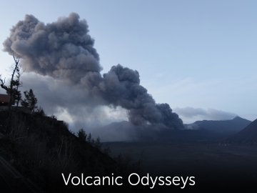 Volcanic Odysseys