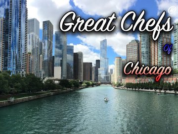 Great Chefs of Chicago