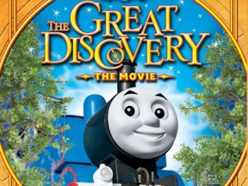 Thomas & Friends: The Great Discovery
