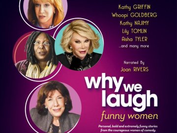 Why We Laugh: Funny Women