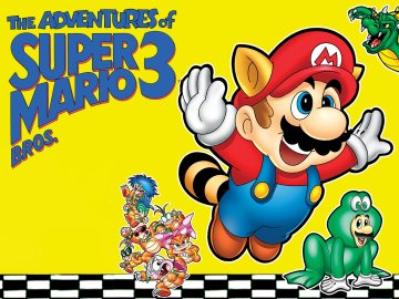 The Adventures of Super Mario Bros. 3