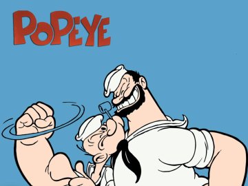 Popeye and Son