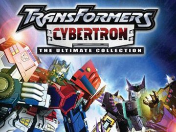 Transformers: Cybertron