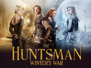 The Huntsman: Winter's War