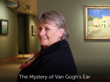 The Mystery of Van Gogh's Ear