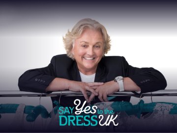 Say Yes To The Dress: UK