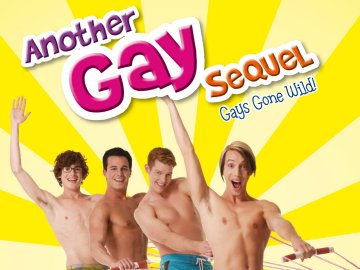 Another Gay Sequel: Gays Gone Wild!