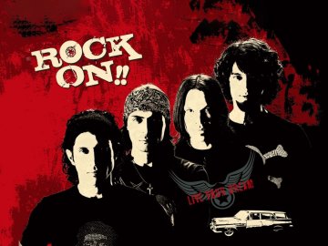 Rock On!!