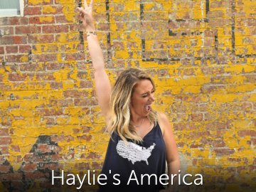 Haylie's America