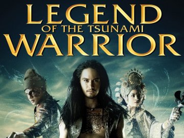 Legend of the Tsunami Warrior