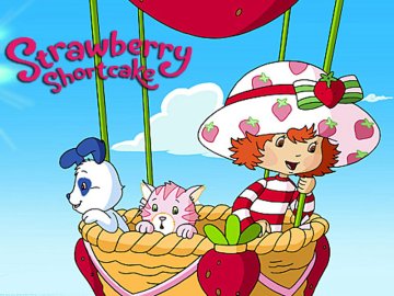 Strawberry Shortcake