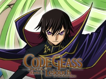 Code Geass: Lelouch of the Rebellion