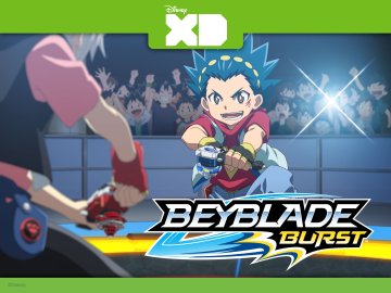 Beyblade Burst